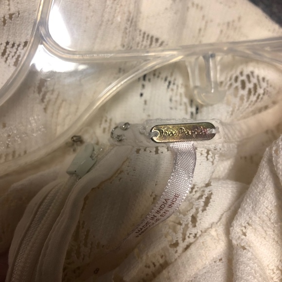 Free People Lace Dress - Picture 7 of 7